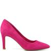LUNAR WOMENS MID HEEL - FUCHSIA
